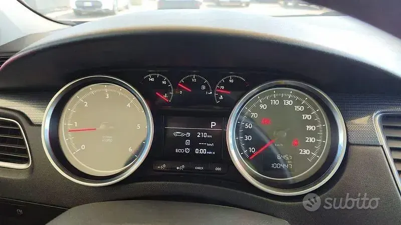Begagnad Peugeot 508 Business-Line 120 HK (88 kW) 2018 Svart Kombi