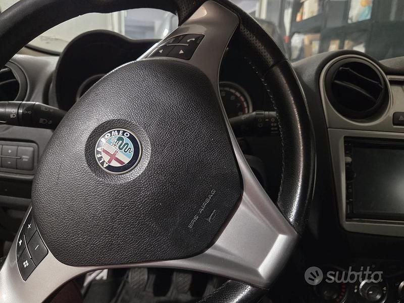 Usata Alfa Romeo MiTo 78 CV (57 kW) 2009 Utilitaria