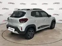 Brugt Dacia Spring Comfort 33 kW (45 HK) 2023 Grå Hatchback