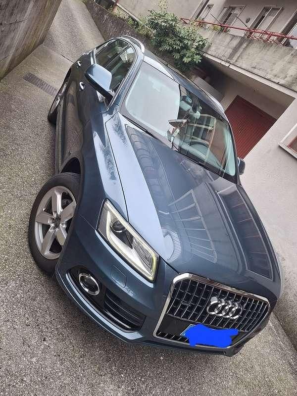 Usata 2015 Audi Q5 SUV | 15.000 € (Buon prezzo) - Immagine 1/4