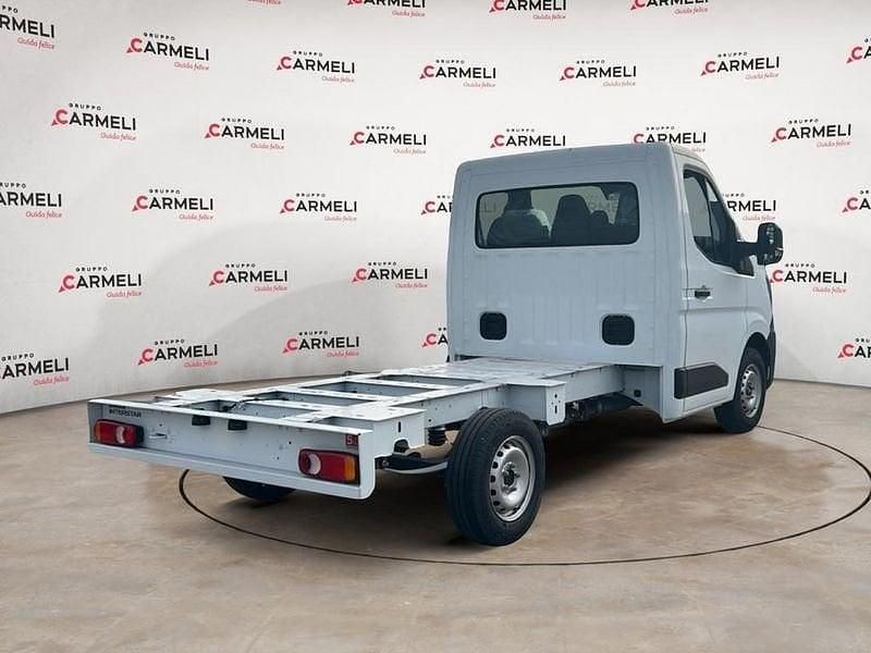 Nuova Nissan Interstar N-Connecta 131 CV (96 kW) 2026 Bianco Furgone