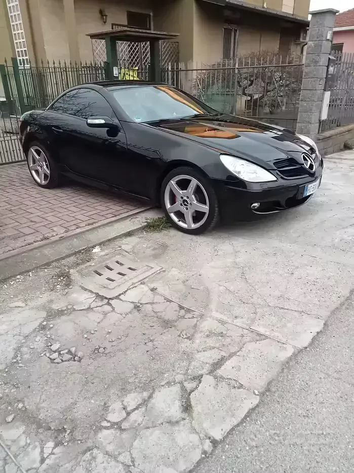 Usata Mercedes SLK280 2005 Cabrio