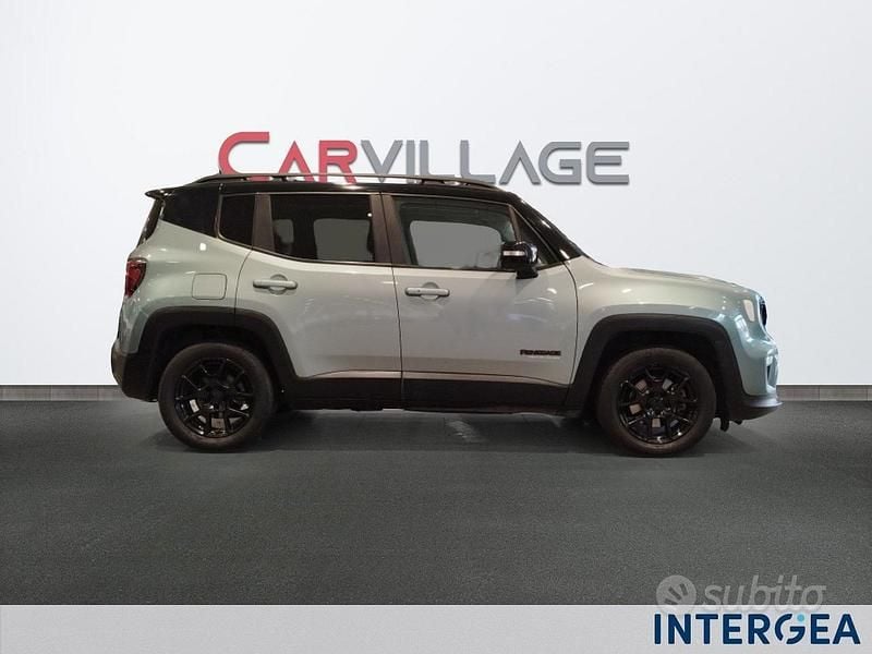 Usata Jeep Renegade 131 CV (96 kW) 2022 Verde SUV