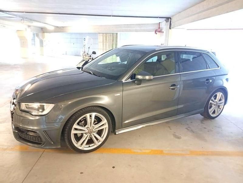 Usata Audi A3 Ambition 150 CV (110 kW) 2015 Berlina