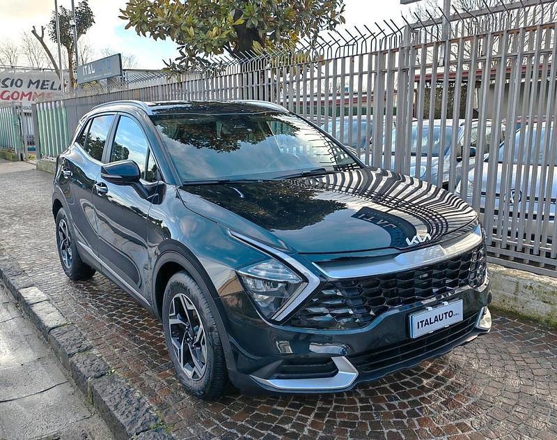 Usata Kia Sportage 136 CV (100 kW) 2023 Grigio SUV