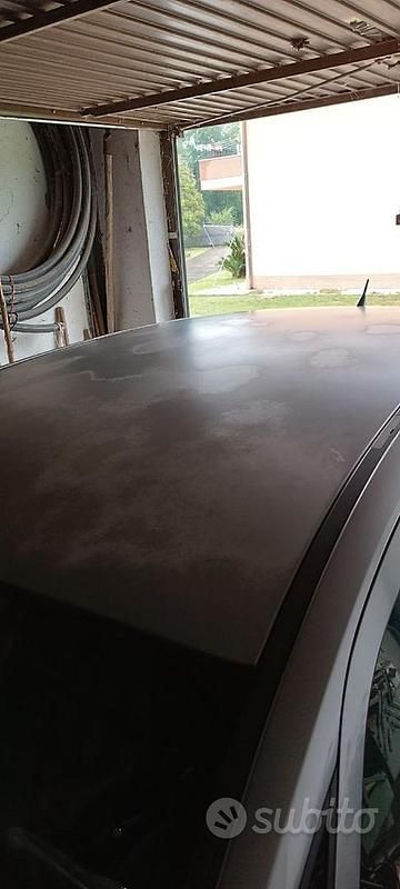 Usata Opel Meriva Cosmo 2006 Grigio Monovolume