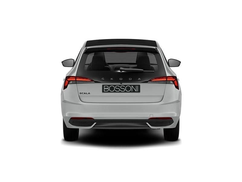 Usata Skoda Scala Monte Carlo 110 CV (80 kW) 2023 Grigio Utilitaria