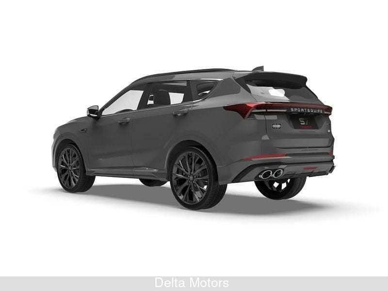 Nuova Sportequipe 7 GTW 185 CV (136 kW) 2025 Grigio scuro SUV