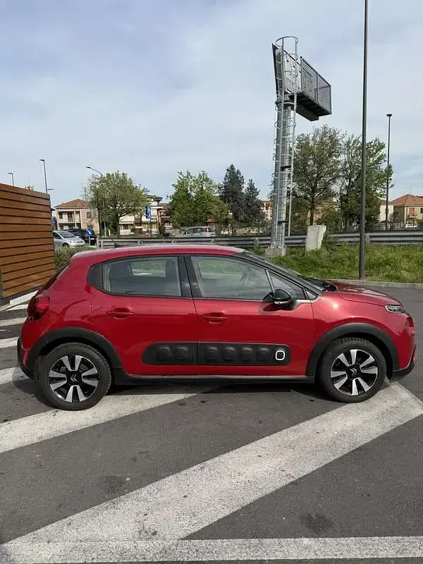 Usata Citroën C3 VTR Sport 109 CV (80 kW) 2018 Utilitaria