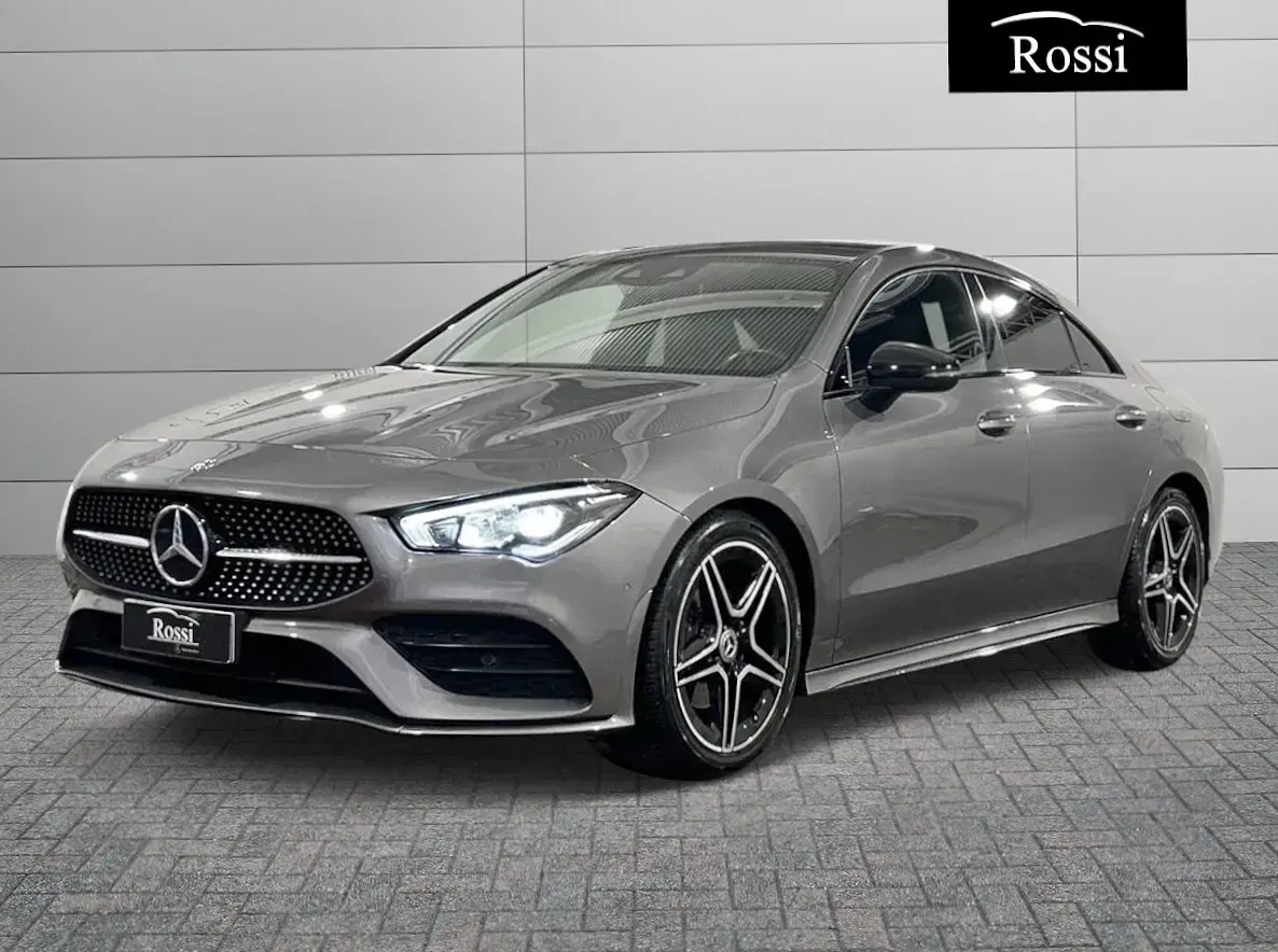 Käytetty Mercedes CLA180 Premium 116 HP (85 kW) 2020 Sedan