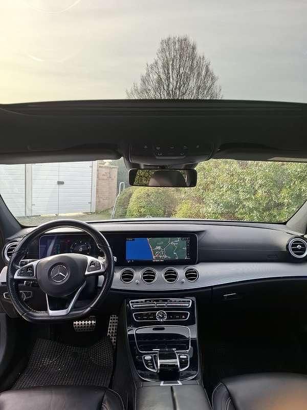 Usata Mercedes E350 Premium Plus 258 CV (189 kW) 2017 Berlina