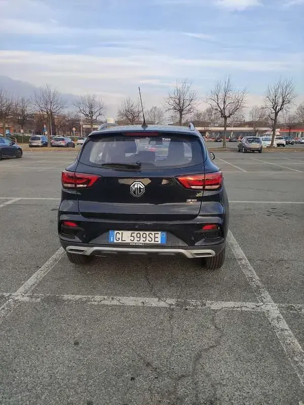 Usata MG ZS Comfort 106 CV (77 kW) 2022 SUV