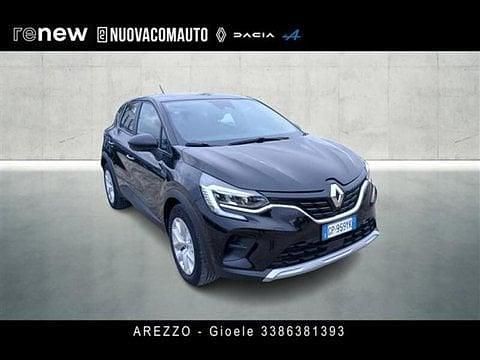 Usata Renault Captur Equilibre 100 CV (73 kW) 2023 Nero SUV