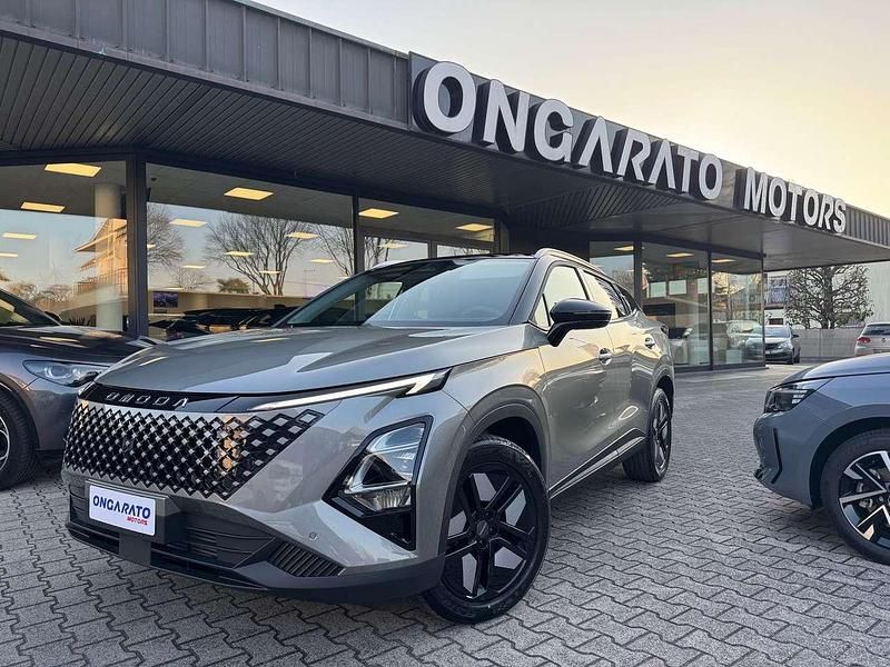 Nuova Omoda 5 147 CV (108 kW) 2026 Grigio SUV