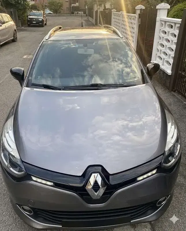 Usata Renault Clio GrandTour 75 CV (55 kW) 2013 Station wagon