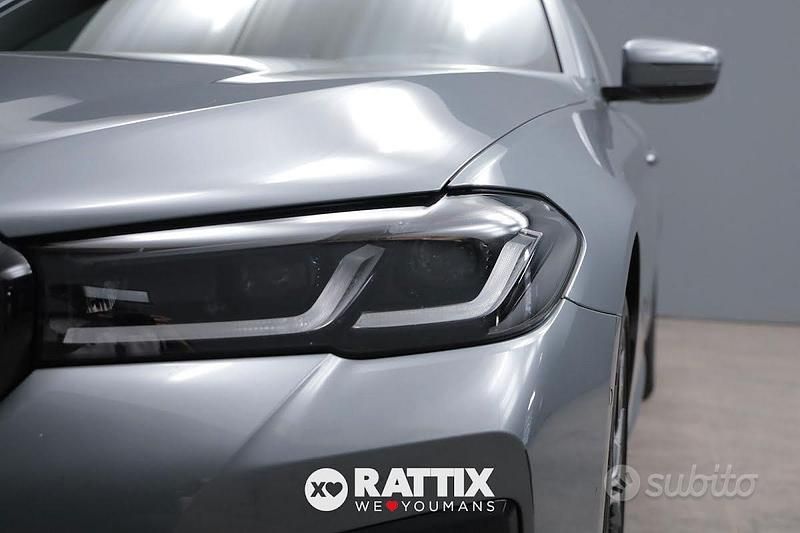 Usata BMW 530e 2023 Grigio Station wagon