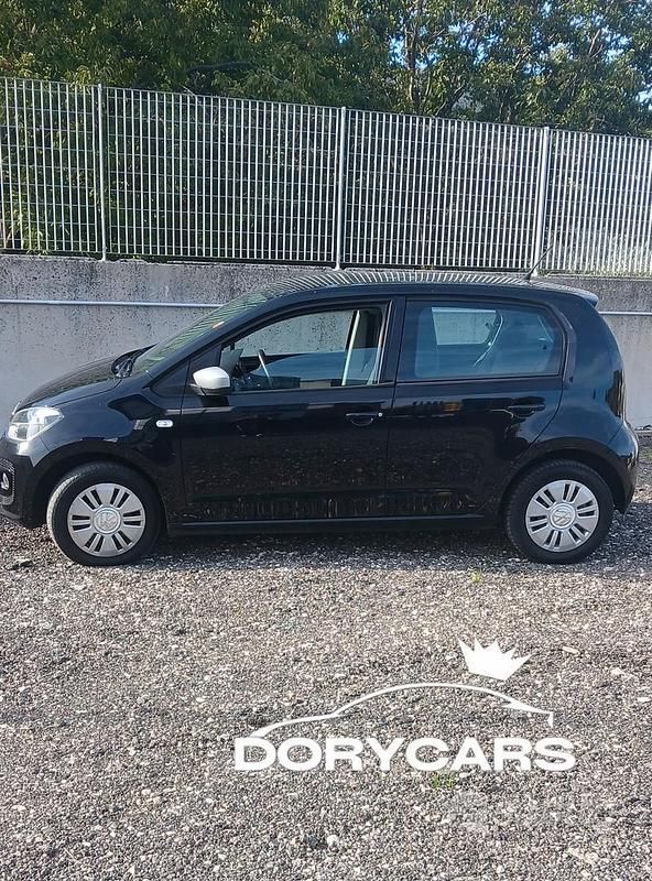 Usata VW up! 2015 Nero Utilitaria