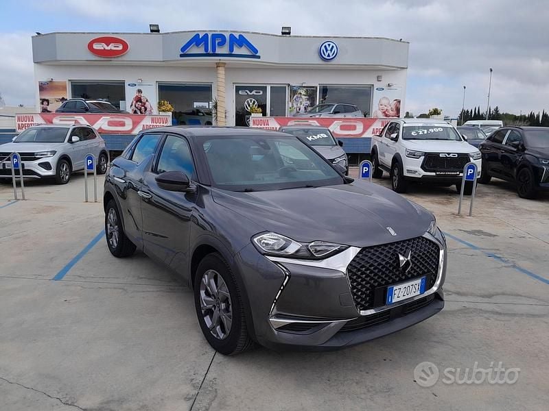 Usata 2019 DS Automobiles DS3 So Chic Station wagon | 20.600 € - Immagine 1/3