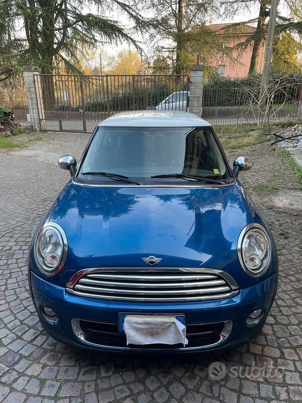 Usata 2011 Mini ONE Due volumi | 4400 € (Buon prezzo) - Immagine 1/4