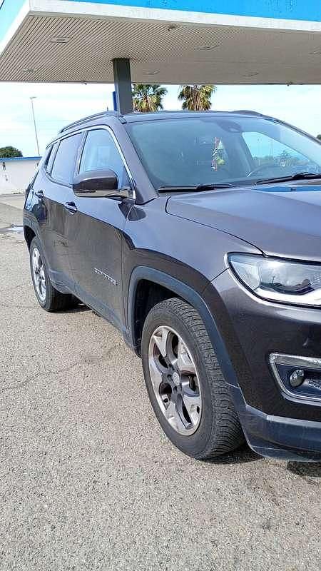 Usata Jeep Compass Limited 140 CV (102 kW) 2021 SUV