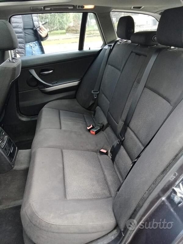 Usata BMW 320 2006 Grigio Station wagon