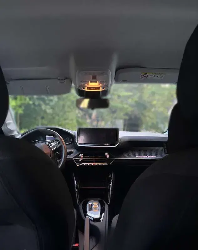 Usata Peugeot 208 Style 110 CV (80 kW) 2025 Utilitaria