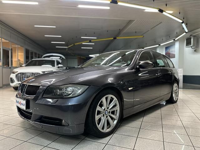 Usata BMW 320 177 CV (130 kW) 2007 Grigio Station wagon