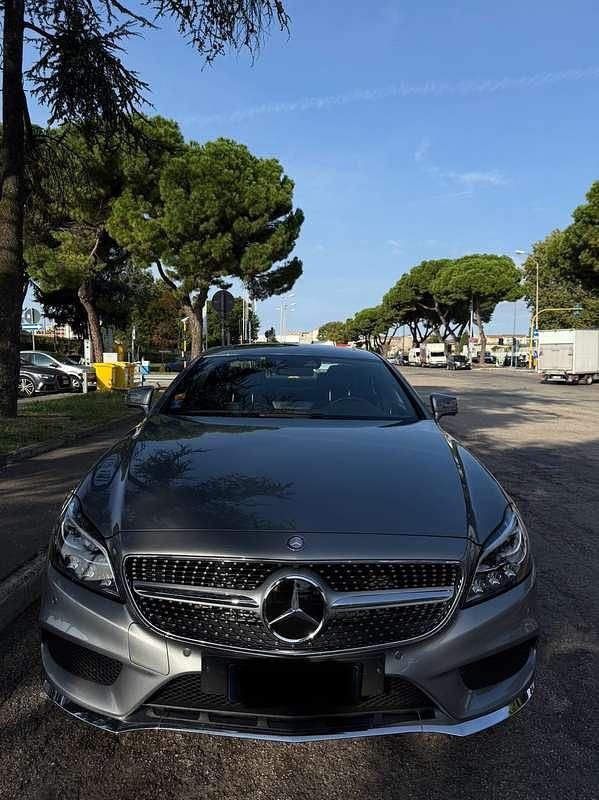 Usata Mercedes CLS350 258 CV (189 kW) 2015 Coupé
