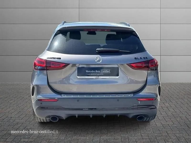 Usata Mercedes GLA35 AMG AMG 306 CV (225 kW) 2022 Grigio SUV