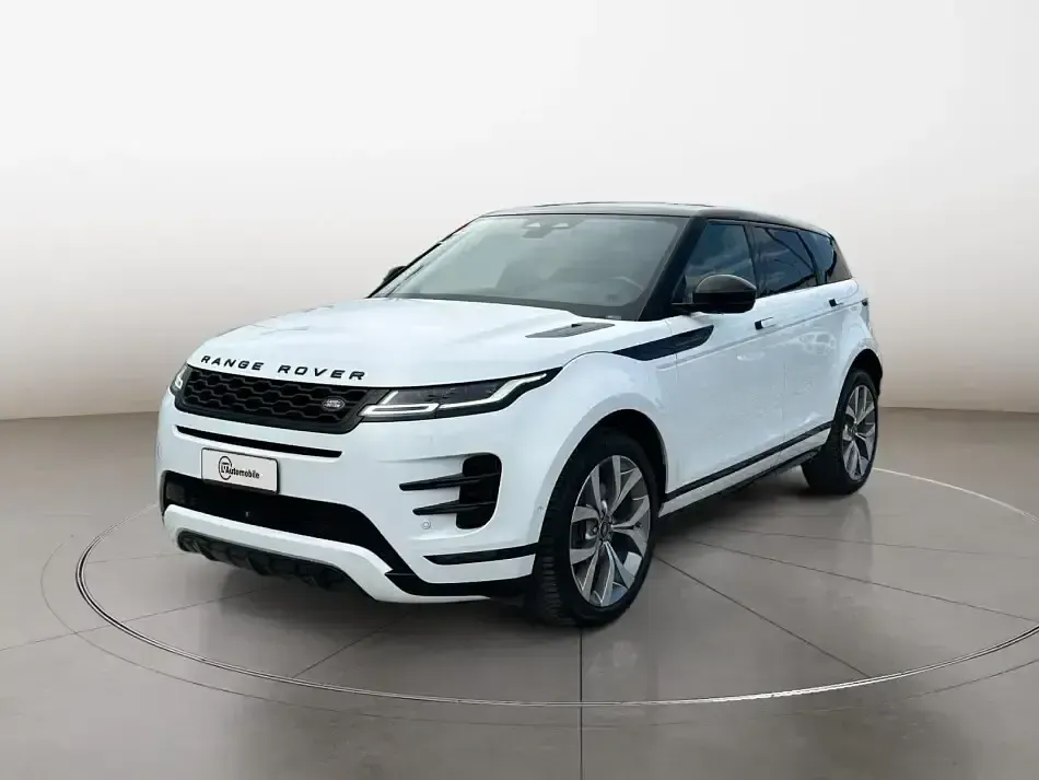 Usata Land Rover Range Rover evoque 204 CV (150 kW) 2021 SUV