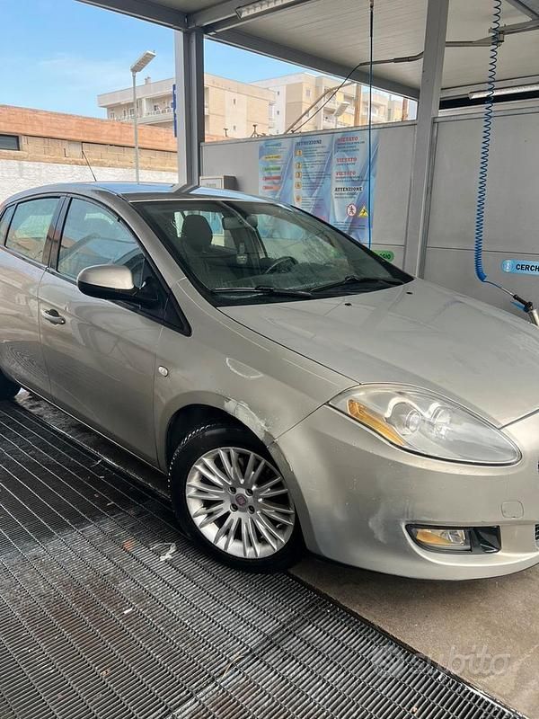 Usata Fiat Bravo 2007 Utilitaria