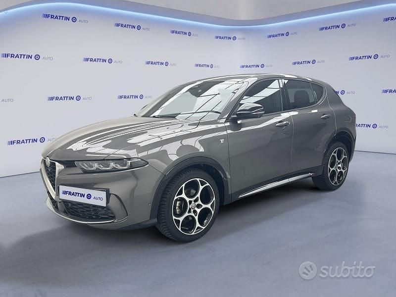 Usata Alfa Romeo Tonale Ti 131 CV (96 kW) 2024 SUV