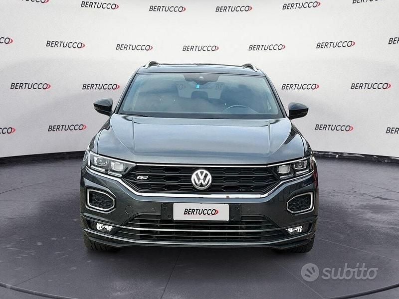 Usata VW T-Roc 2019 SUV