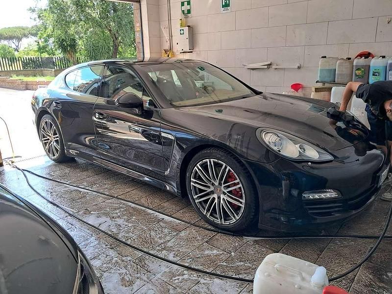 Usata Porsche Panamera 250 CV (183 kW) 2012 Berlina