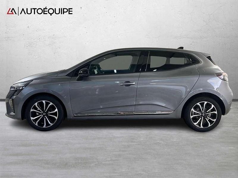 Usata Renault Clio V Techno 91 CV (66 kW) 2025 Grigio Berlina