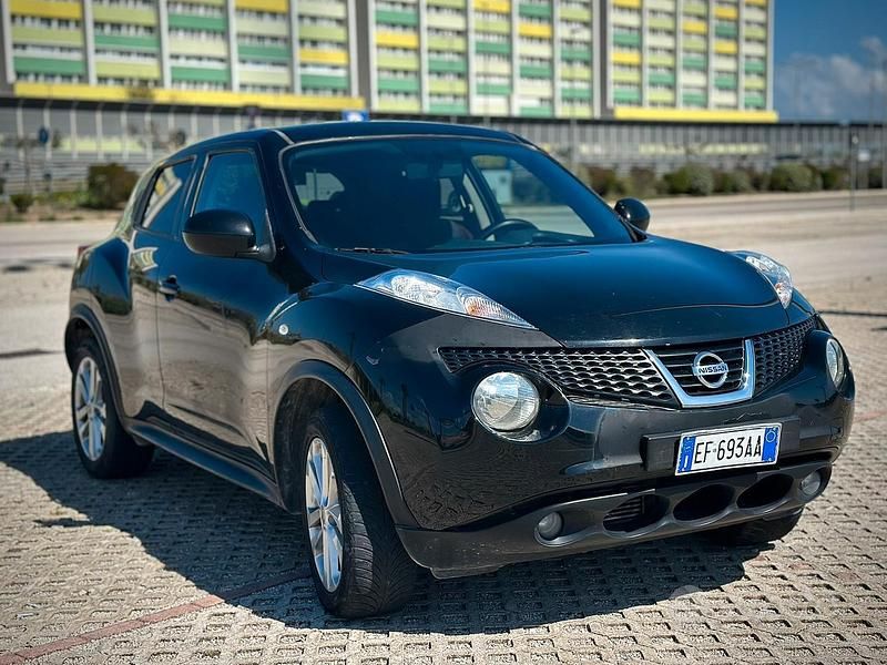Usata 2010 Nissan Juke SUV | 4900 € (Buon prezzo) - Immagine 1/4