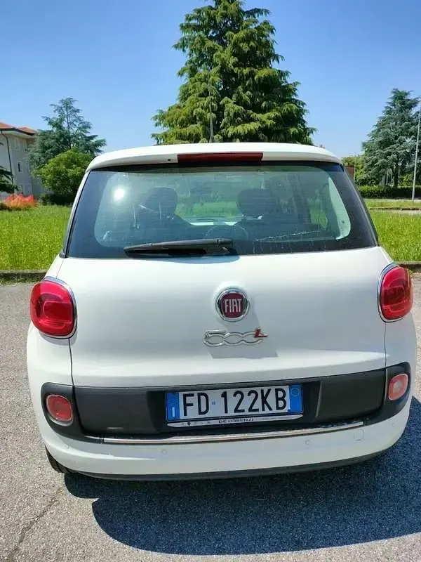 Usata Fiat 500L Pop 95 CV (69 kW) 2016 Monovolume