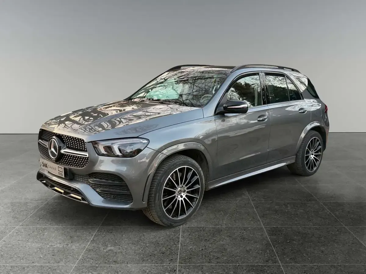 Gebraucht Mercedes GLE350 Premium Plus 194 PS (142 kW) 2022 Grau SUV