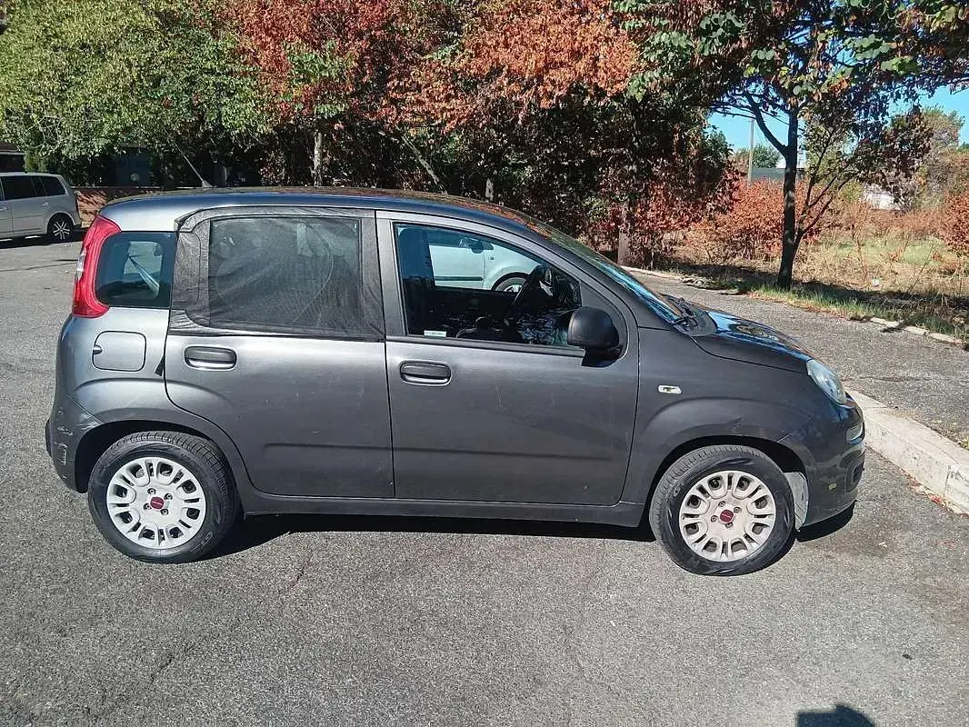 Usata Fiat Panda Easy 86 CV (63 kW) 2018 Utilitaria