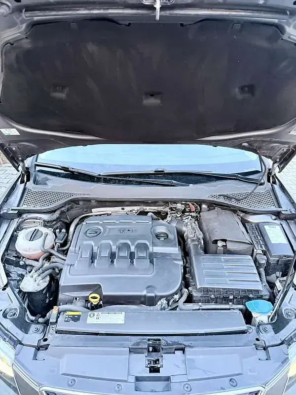 Usata Seat Leon X-Perience 105 CV (77 kW) 2015 Station wagon