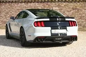 Usata Ford Mustang GT 533 CV (392 kW) 2017 Grigio Coupé