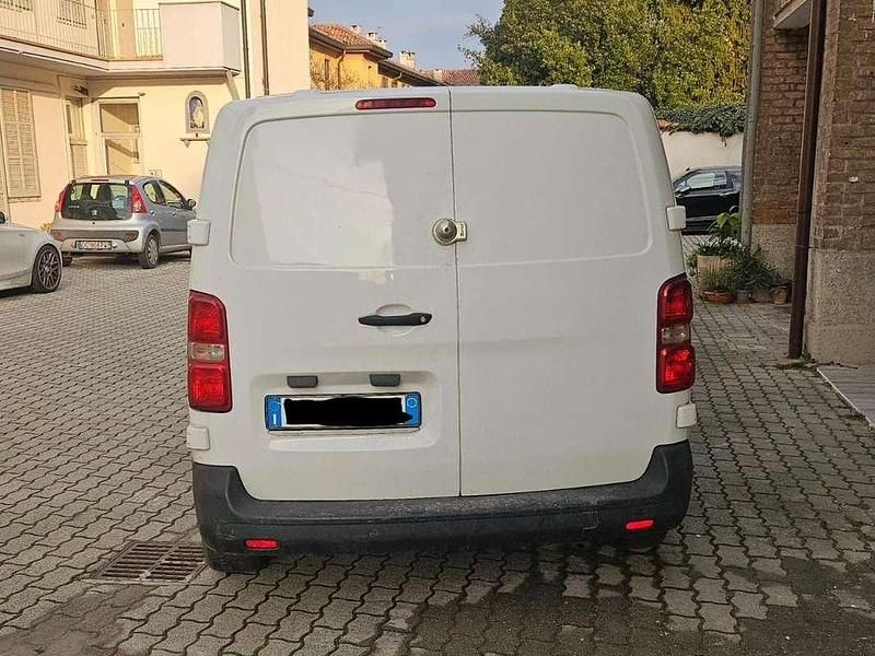 Usata Peugeot Expert 71 CV (52 kW) 2016 Bianco Furgone