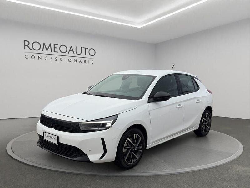 Usata Opel Corsa 101 CV (74 kW) 2025 Utilitaria