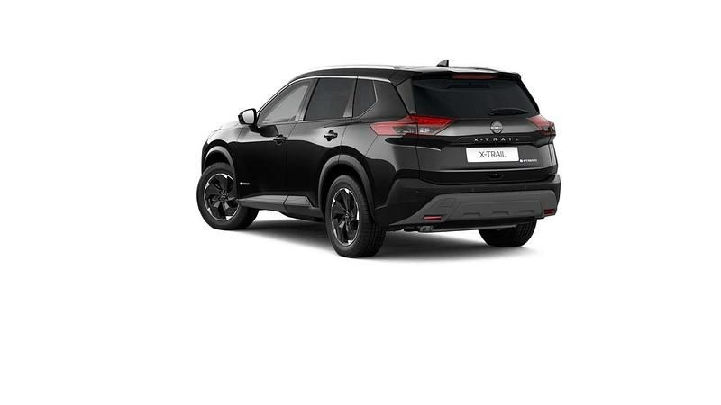Ny Nissan X-Trail N-Connecta 204 HK (150 kW) 2026 Svart SUV