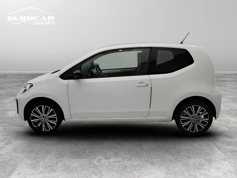 Usata VW up! 65 CV (47 kW) 2023 Bianco Utilitaria