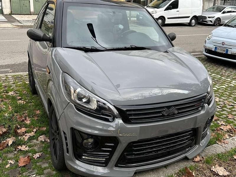 Usata Ligier JS50 2019 Nero Utilitaria