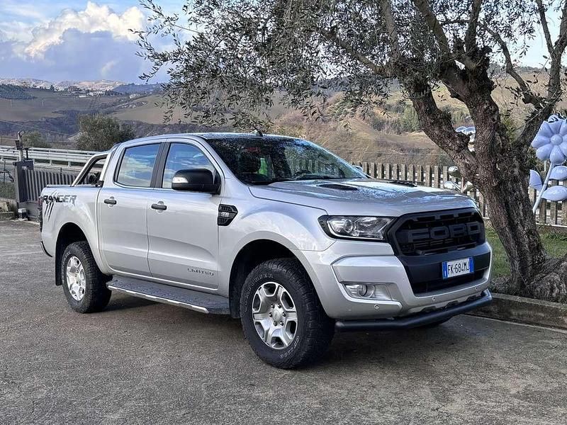 Usata Ford Ranger Limited 160 CV (117 kW) 2017 Pick-up