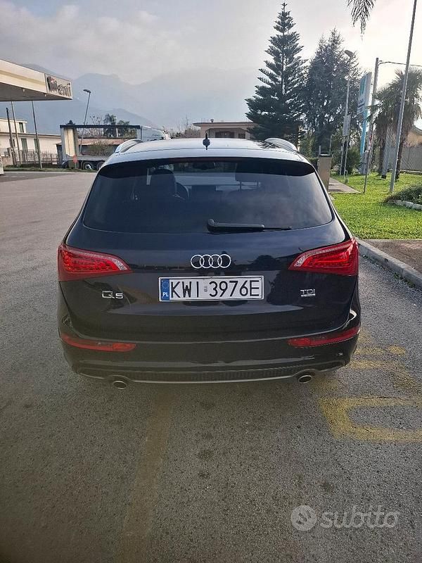 Usata Audi Q5 S-Line 245 CV (180 kW) 2012 SUV