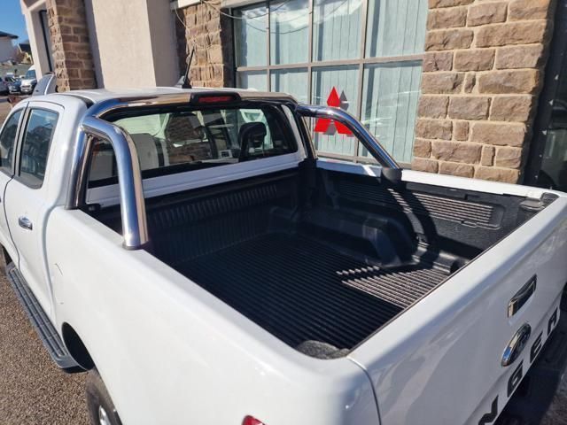 Usata Ford Ranger XLT 170 CV (125 kW) 2022 Bianco Pick-up