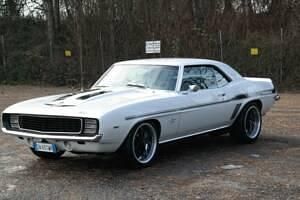 Usata Chevrolet Camaro 465 CV (342 kW) 1969 Bianco Cabrio